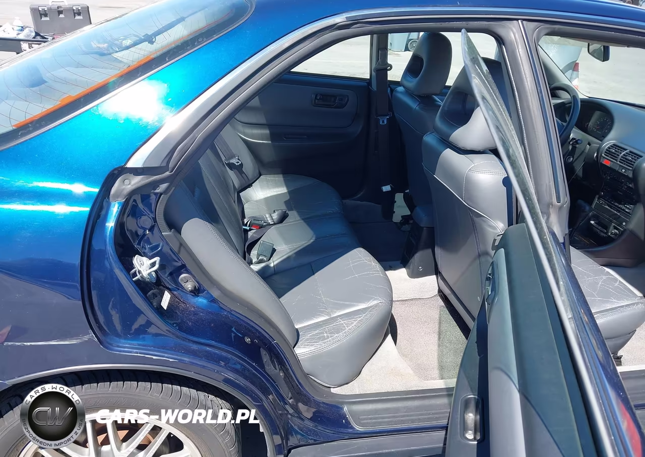 1998 Acura Integra Gs VIN:JH4DB7669WS005435 - 8