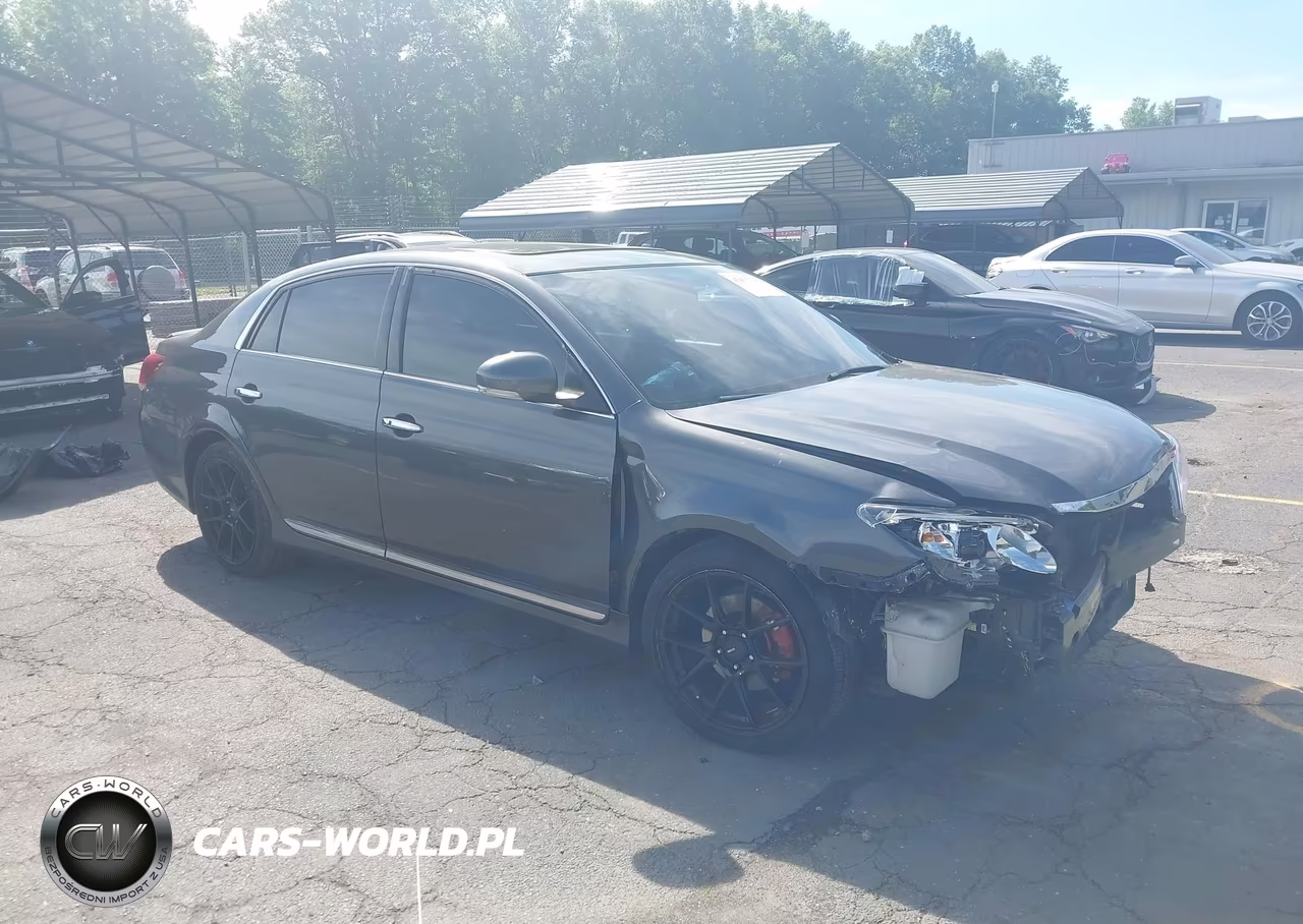 2011 Toyota Avalon Limited – zdjęcie 1 z 16