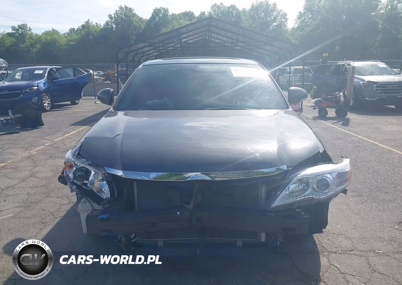 2011 Toyota Avalon Limited VIN:4T1BK3DB5BU401230 - 12