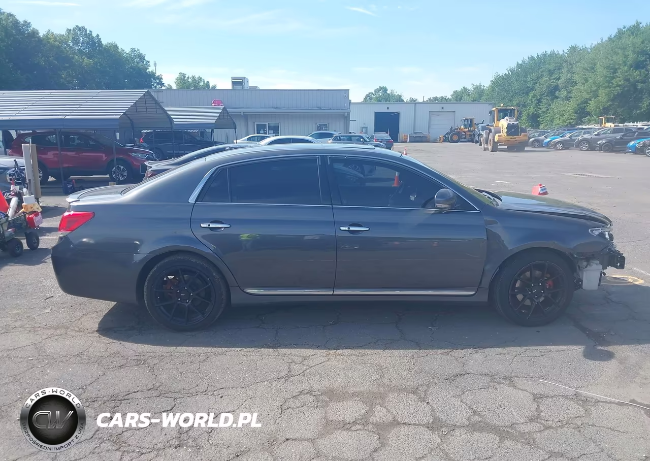 2011 Toyota Avalon Limited VIN:4T1BK3DB5BU401230 - 13