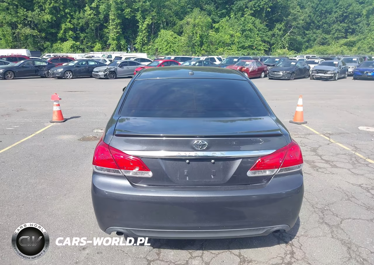 2011 Toyota Avalon Limited VIN:4T1BK3DB5BU401230 - 16