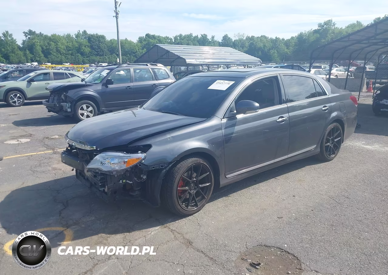 2011 Toyota Avalon Limited VIN:4T1BK3DB5BU401230 - 2
