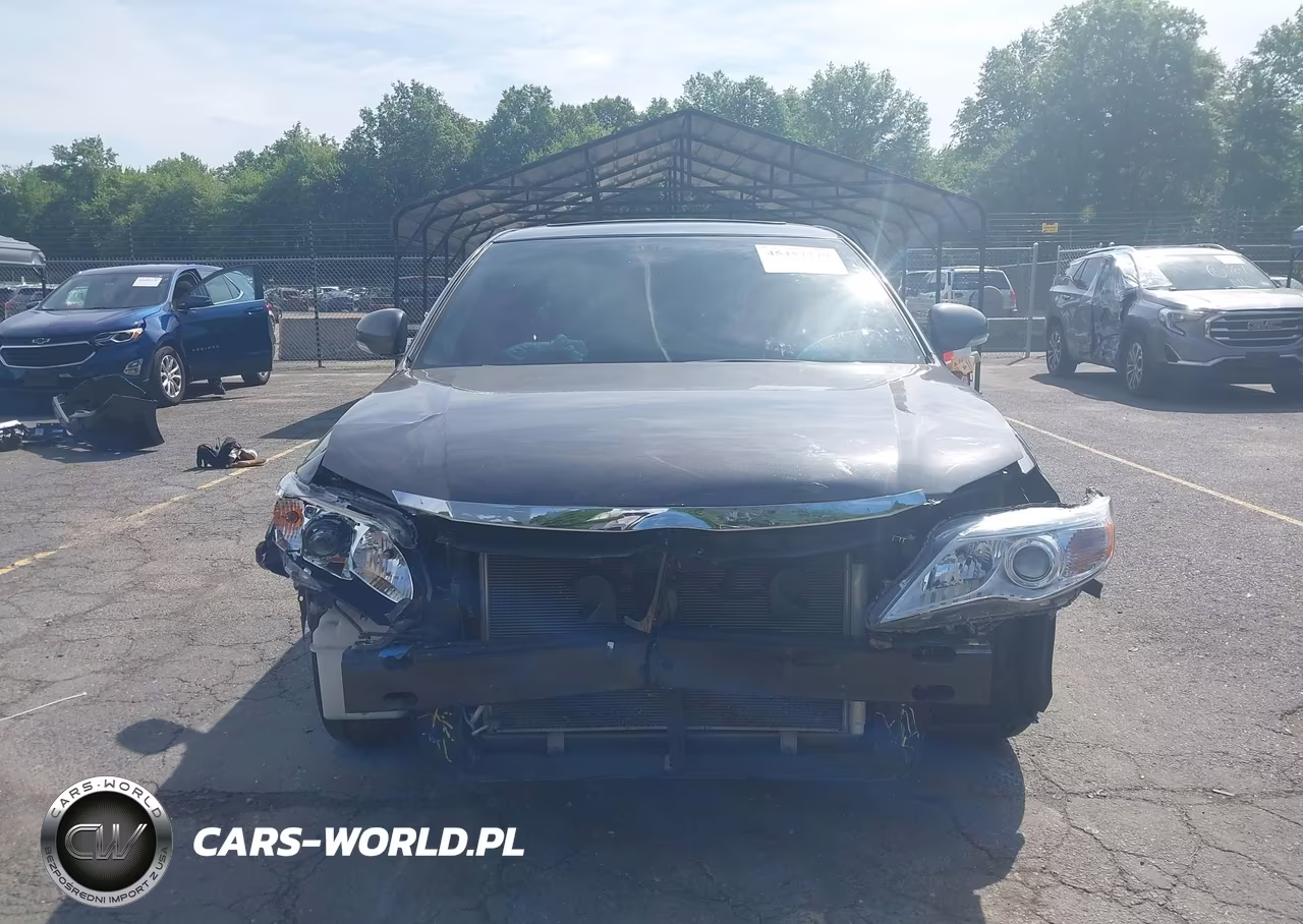 2011 Toyota Avalon Limited VIN:4T1BK3DB5BU401230 - 6