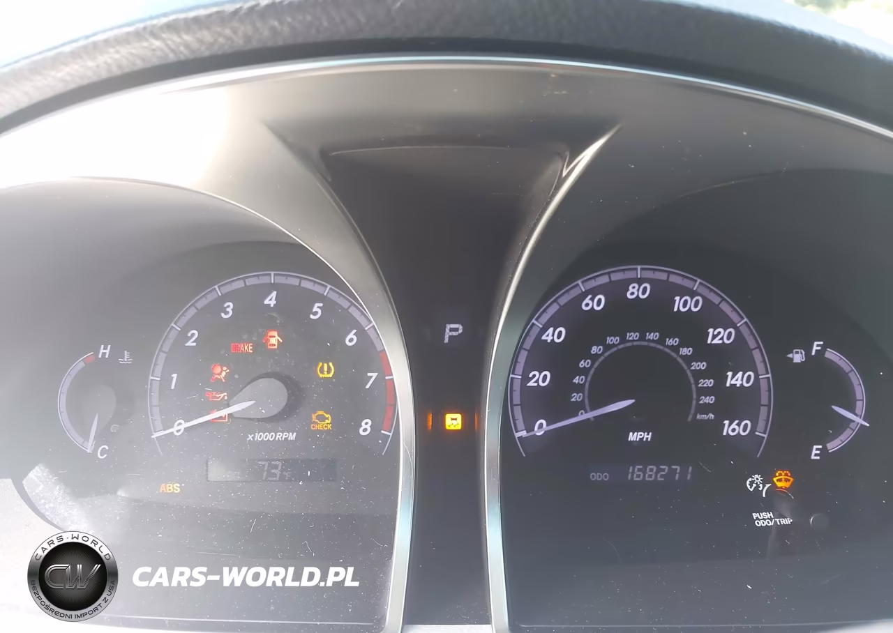 2011 Toyota Avalon Limited VIN:4T1BK3DB5BU401230 - 7