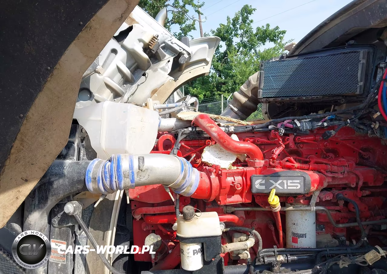 2025 Kenworth T880 VIN:1XKZD40X2SJ169907 - 9