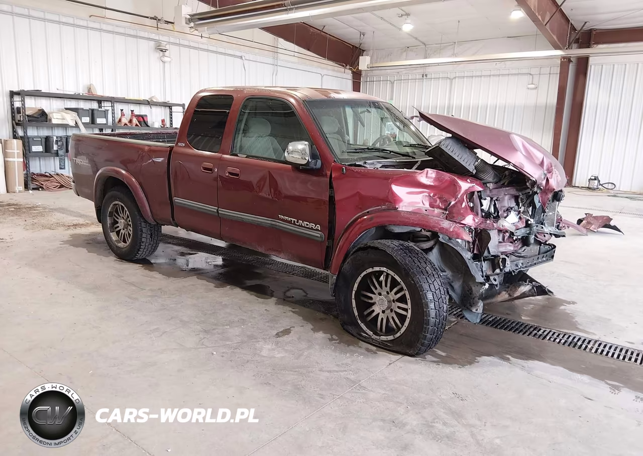2003 Toyota Tundra Sr5 V8