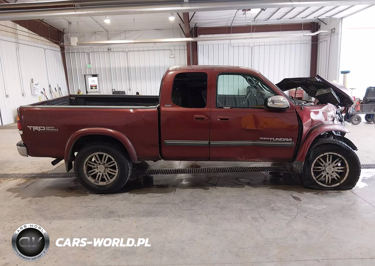 2003 Toyota Tundra Sr5 V8 VIN:5TBBT44113S392815 - 14