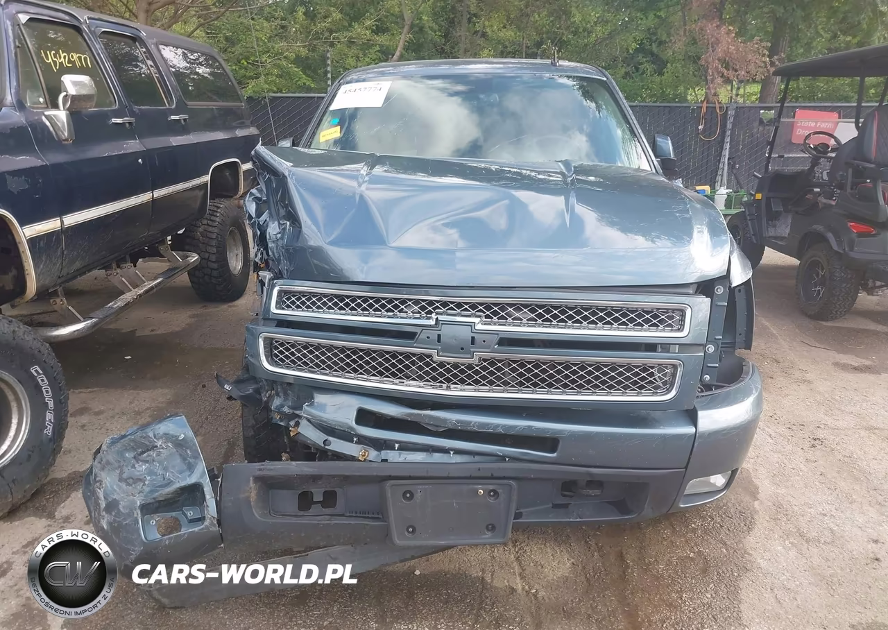 2012 Chevrolet Silverado 1500 Ltz VIN:1GCPKTE79CF116203 - 11