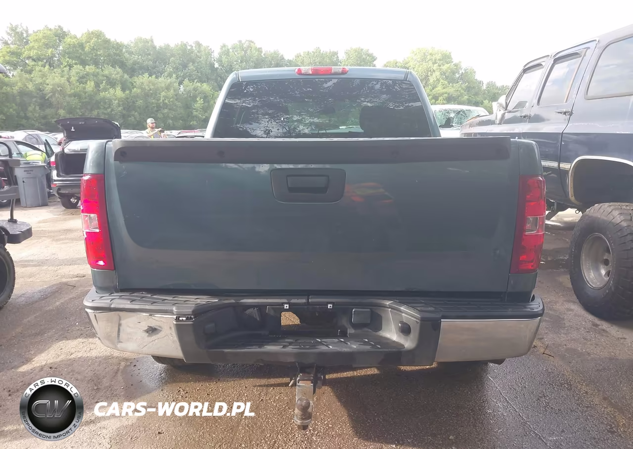2012 Chevrolet Silverado 1500 Ltz VIN:1GCPKTE79CF116203 - 15