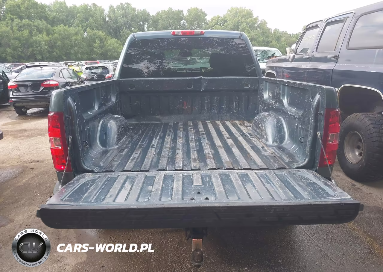 2012 Chevrolet Silverado 1500 Ltz VIN:1GCPKTE79CF116203 - 16