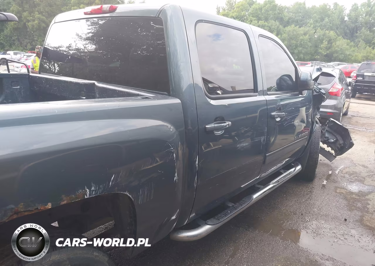 2012 Chevrolet Silverado 1500 Ltz VIN:1GCPKTE79CF116203 - 17