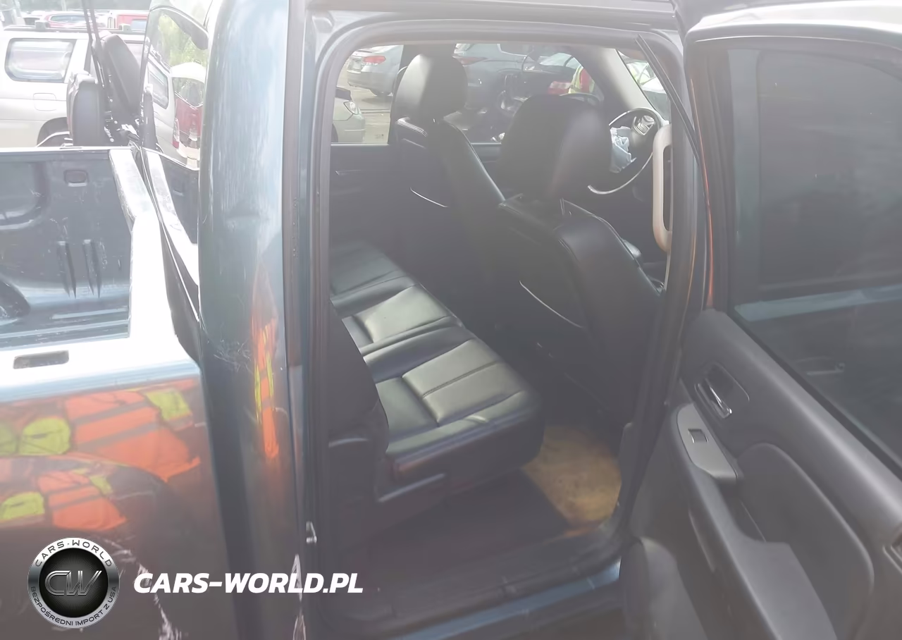 2012 Chevrolet Silverado 1500 Ltz VIN:1GCPKTE79CF116203 - 8