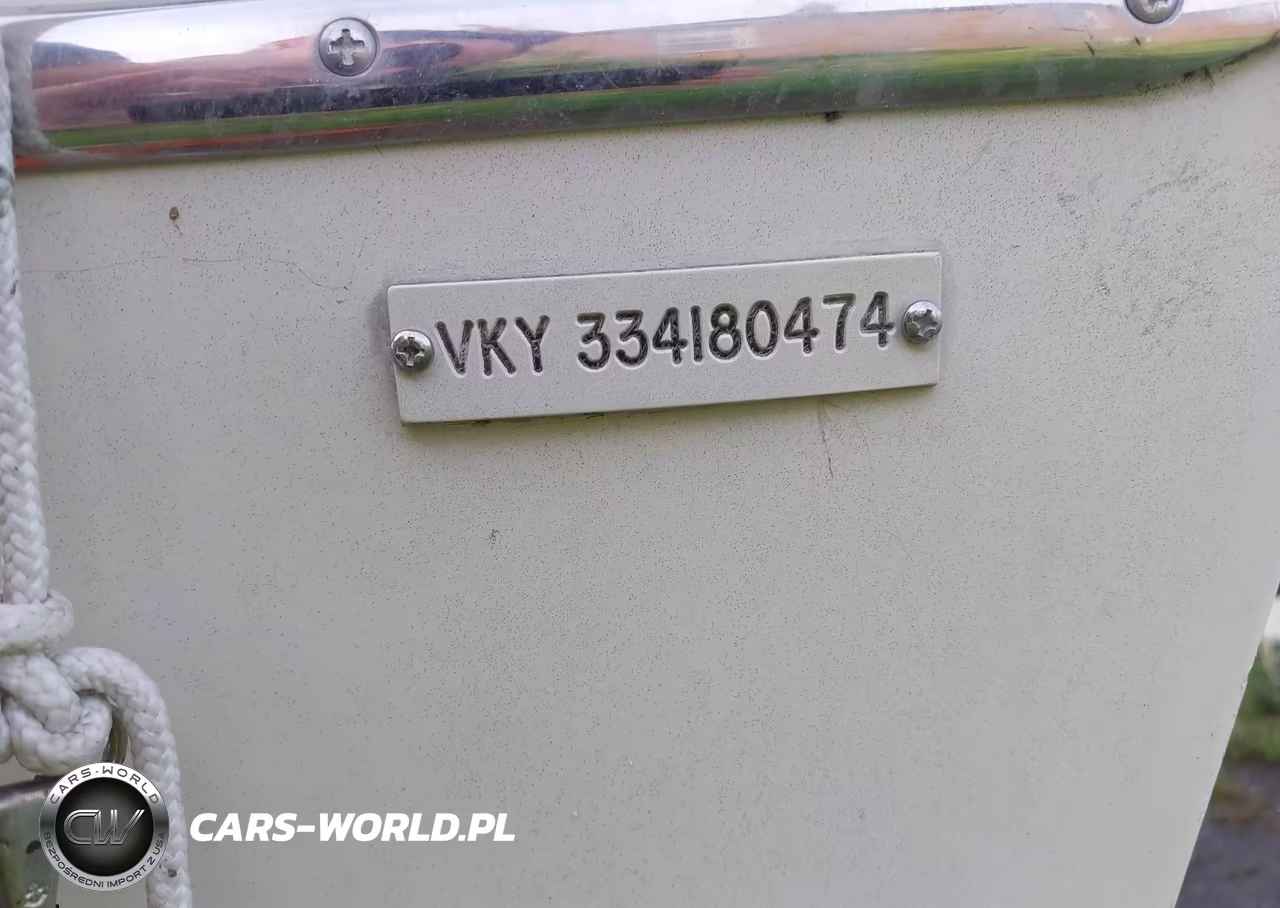 1974 Viking Other VIN:VKY334180474 - 9