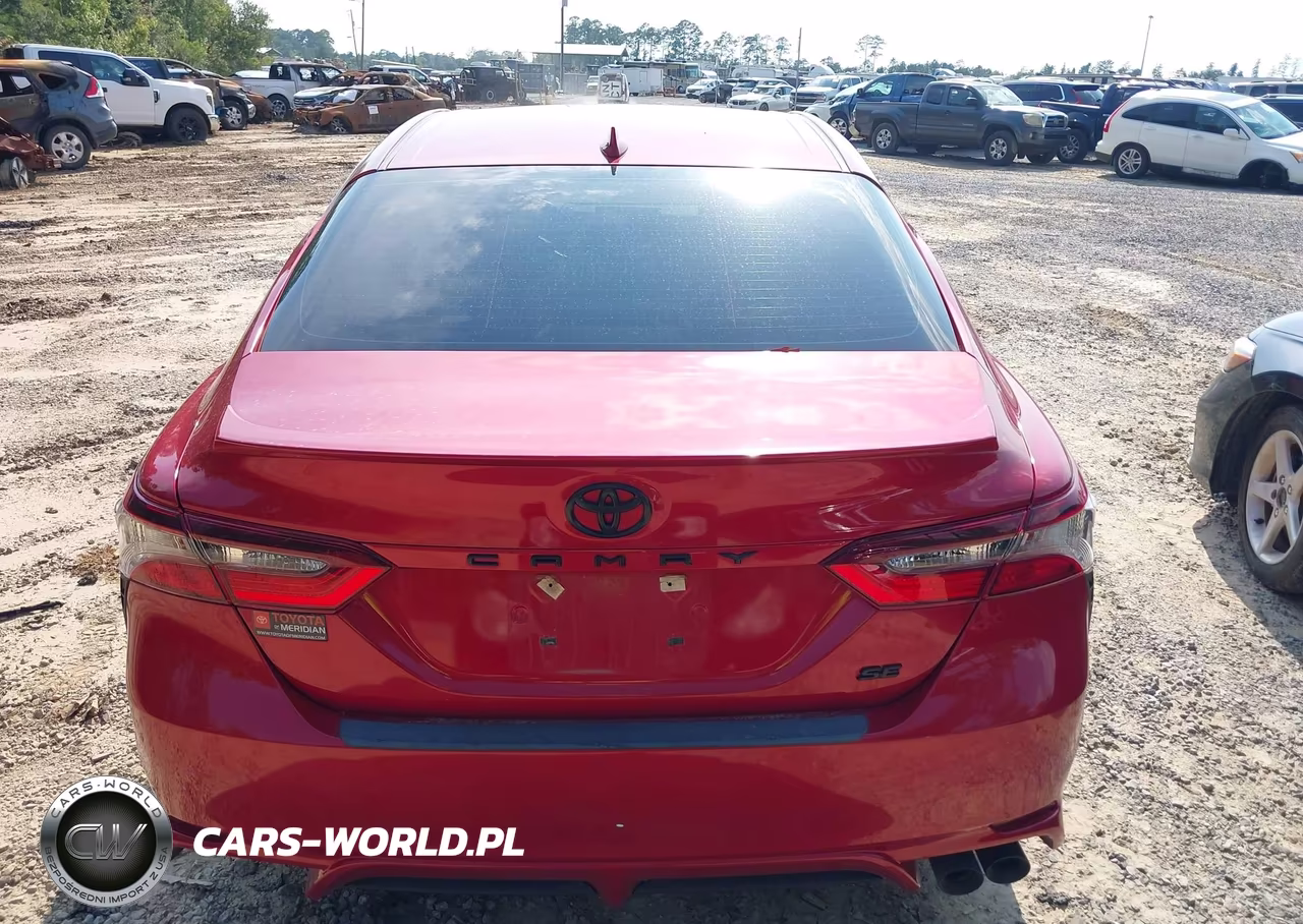 2021 Toyota Camry Se VIN:4T1T11AK0MU449642 - 16