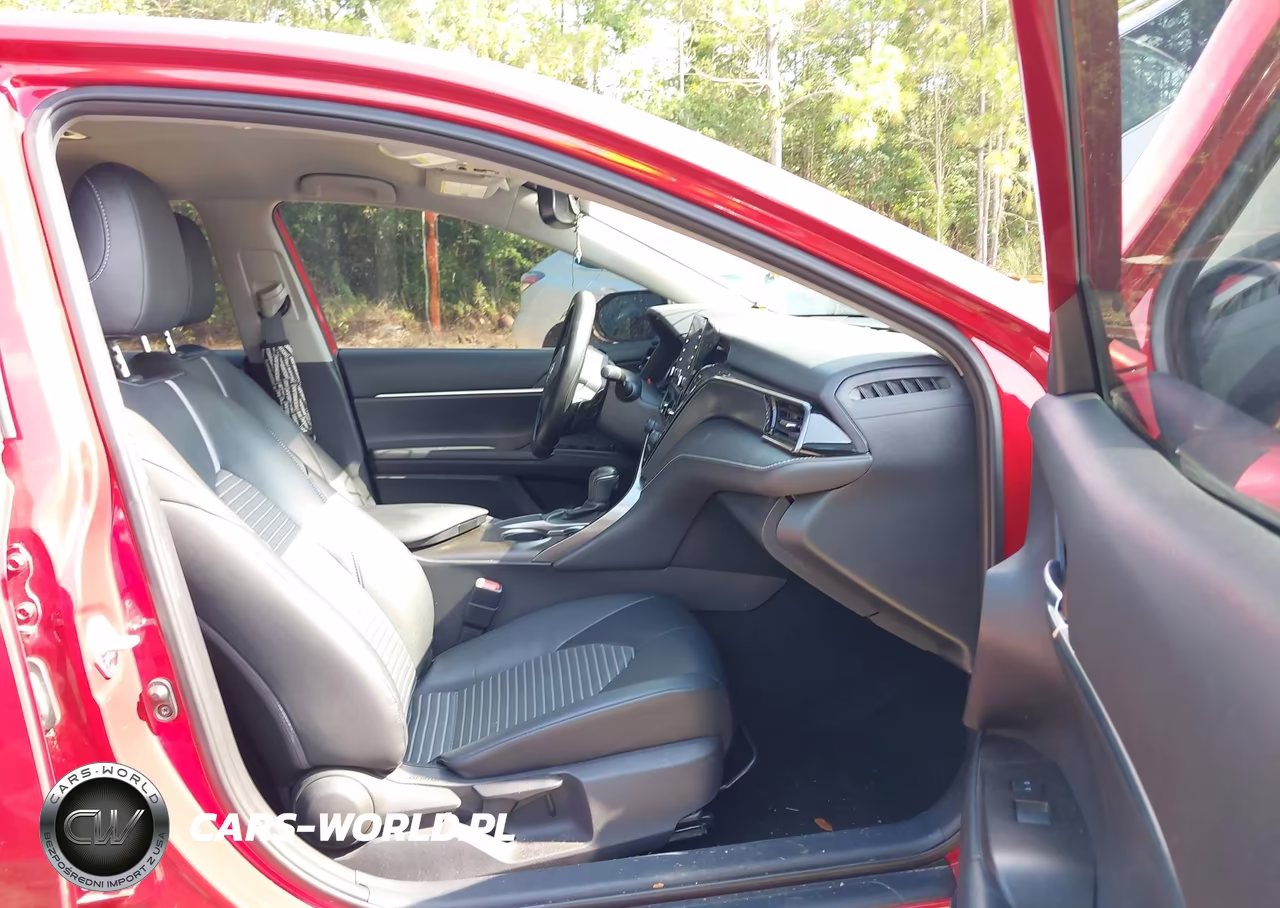 2021 Toyota Camry Se VIN:4T1T11AK0MU449642 - 5