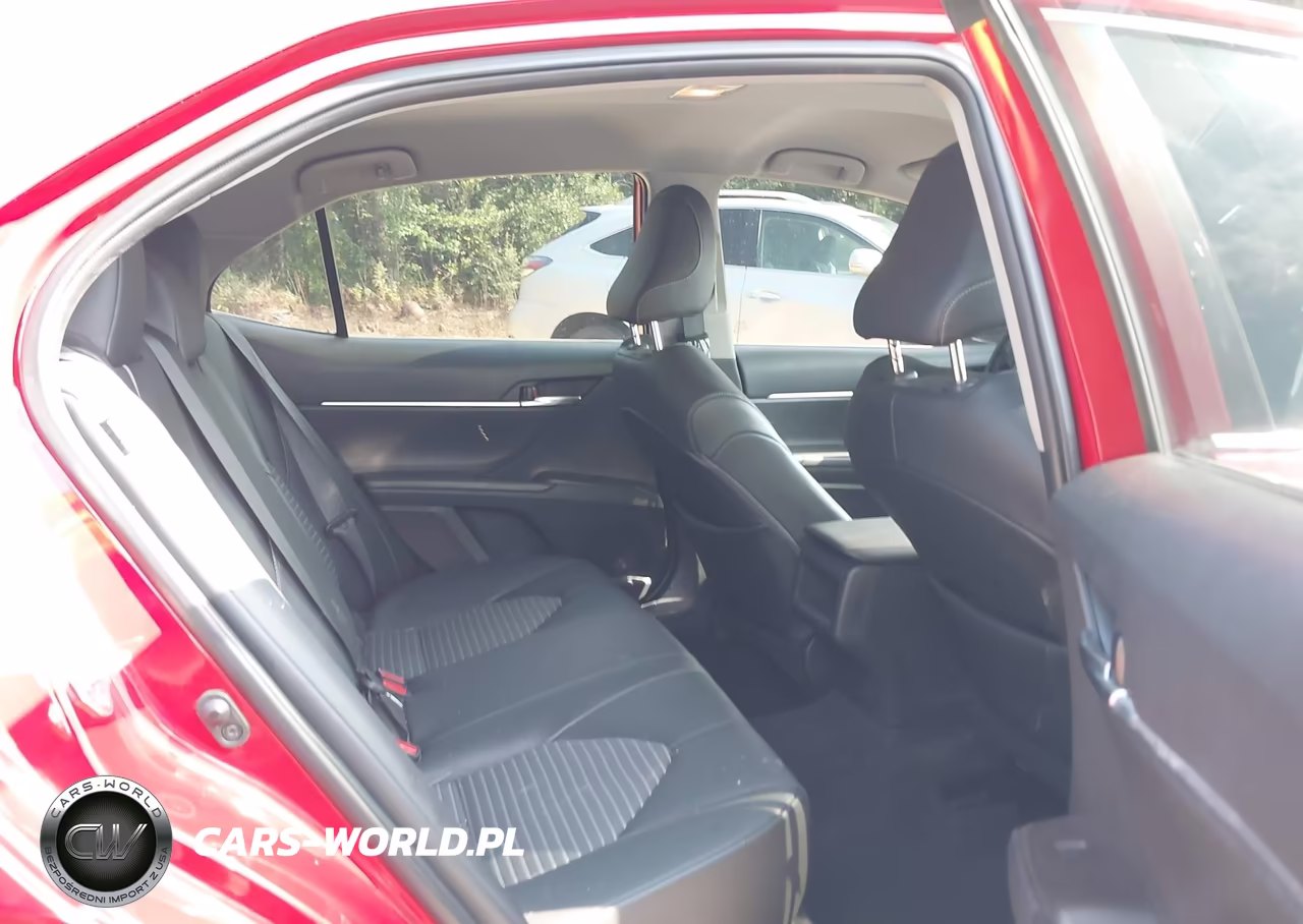 2021 Toyota Camry Se VIN:4T1T11AK0MU449642 - 8