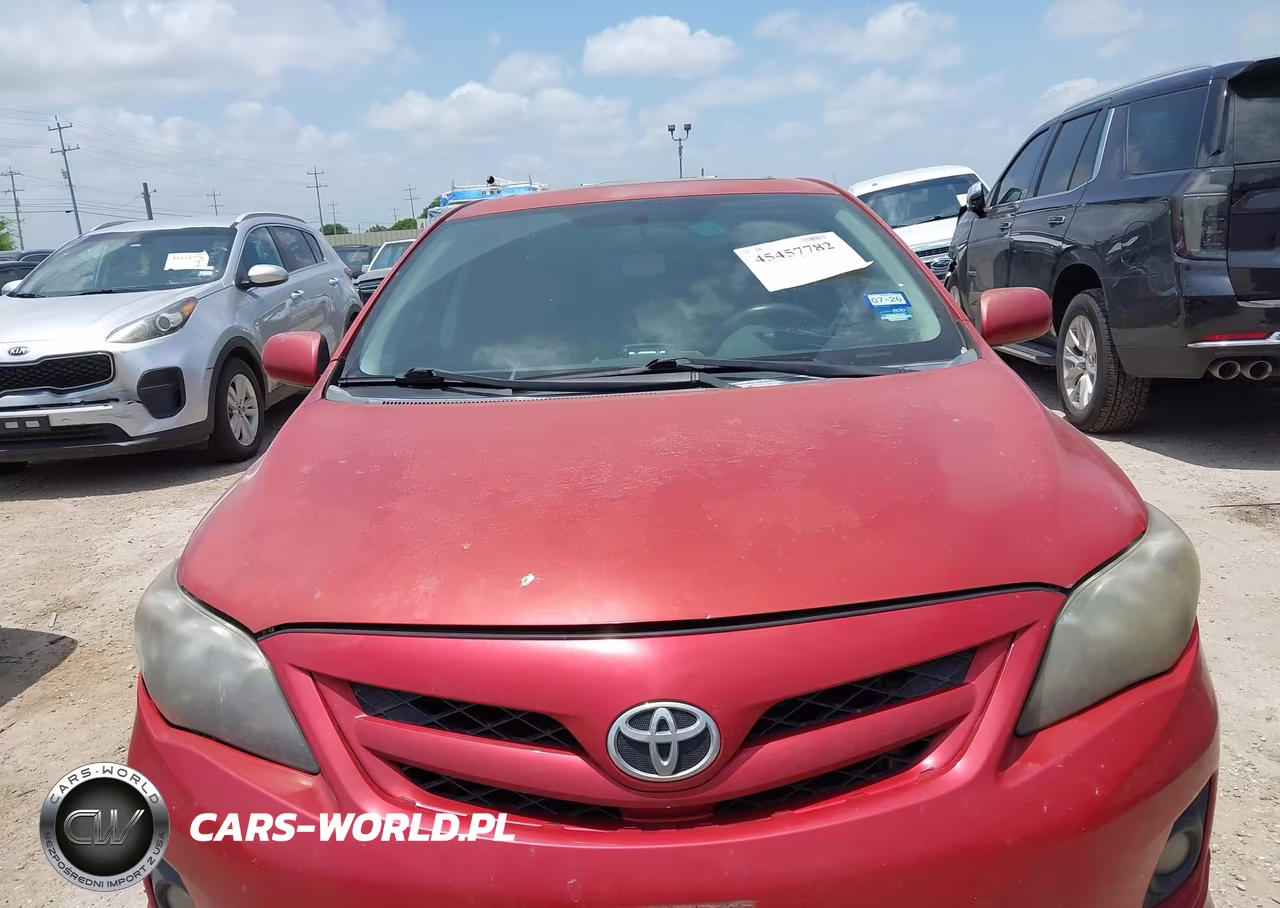 2013 Toyota Corolla S VIN:5YFBU4EE3DP147711 - 12