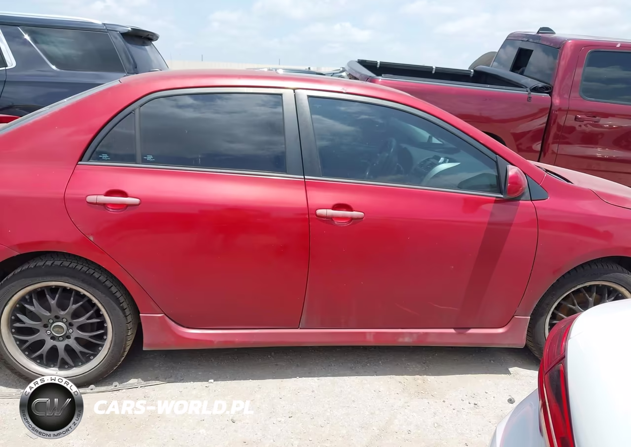2013 Toyota Corolla S VIN:5YFBU4EE3DP147711 - 13