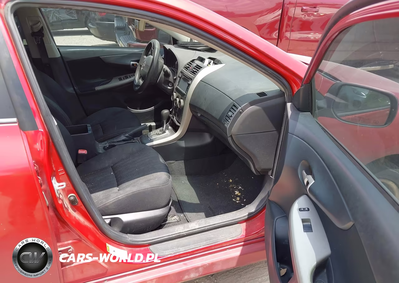 2013 Toyota Corolla S VIN:5YFBU4EE3DP147711 - 5