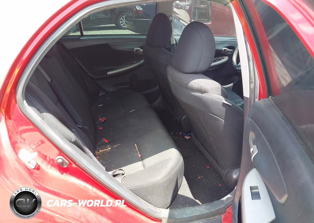 2013 Toyota Corolla S VIN:5YFBU4EE3DP147711 - 8