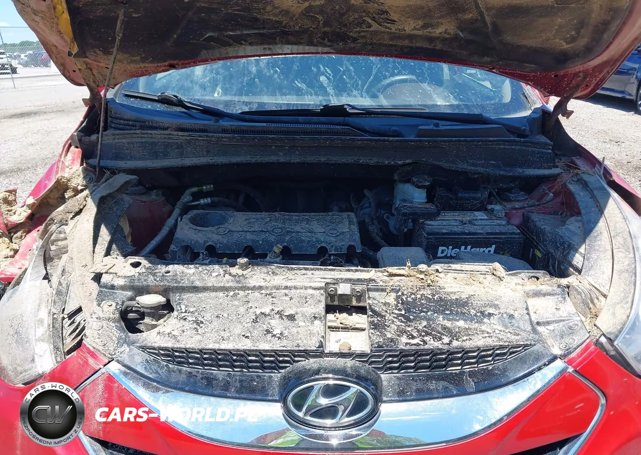 2013 Hyundai Tucson Limited VIN:KM8JUCACXDU611389 - 10