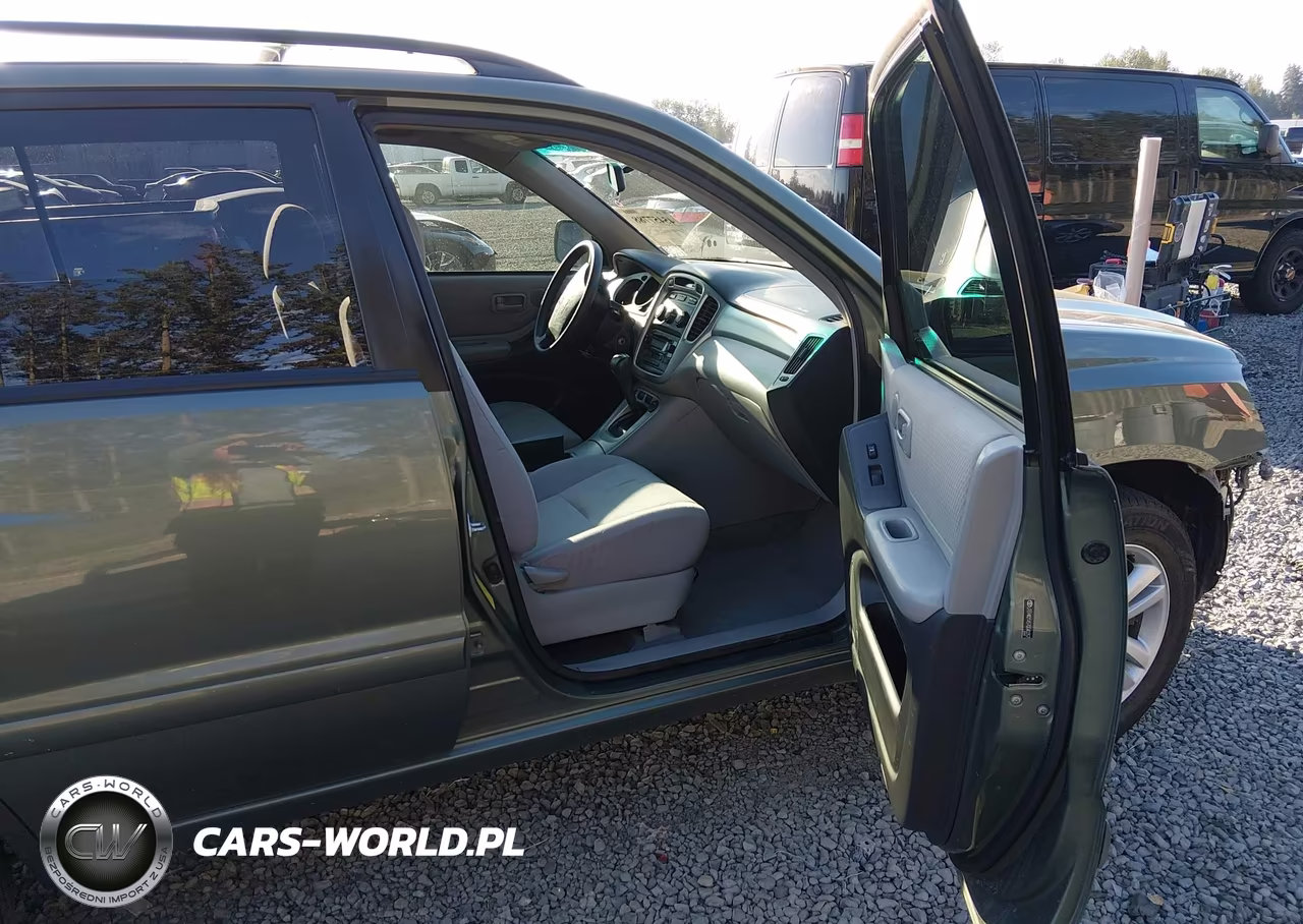 2007 Toyota Highlander Hybrid V6 VIN:JTEHW21A570040357 - 5