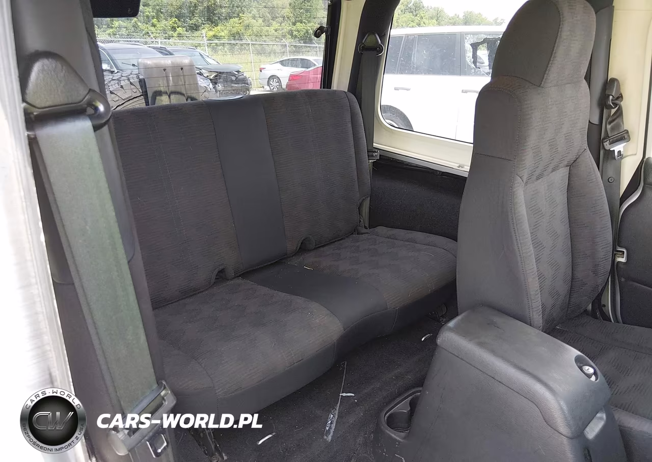 2003 Jeep Wrangler Sport VIN:1J4FA49S63P339810 - 8