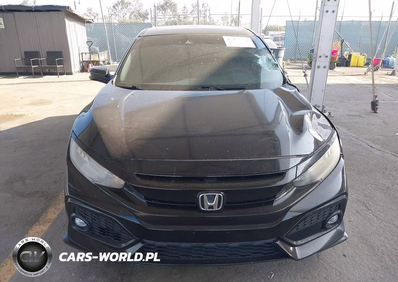 2017 Honda Civic Sport Touring VIN:SHHFK7H99HU418570 - 13