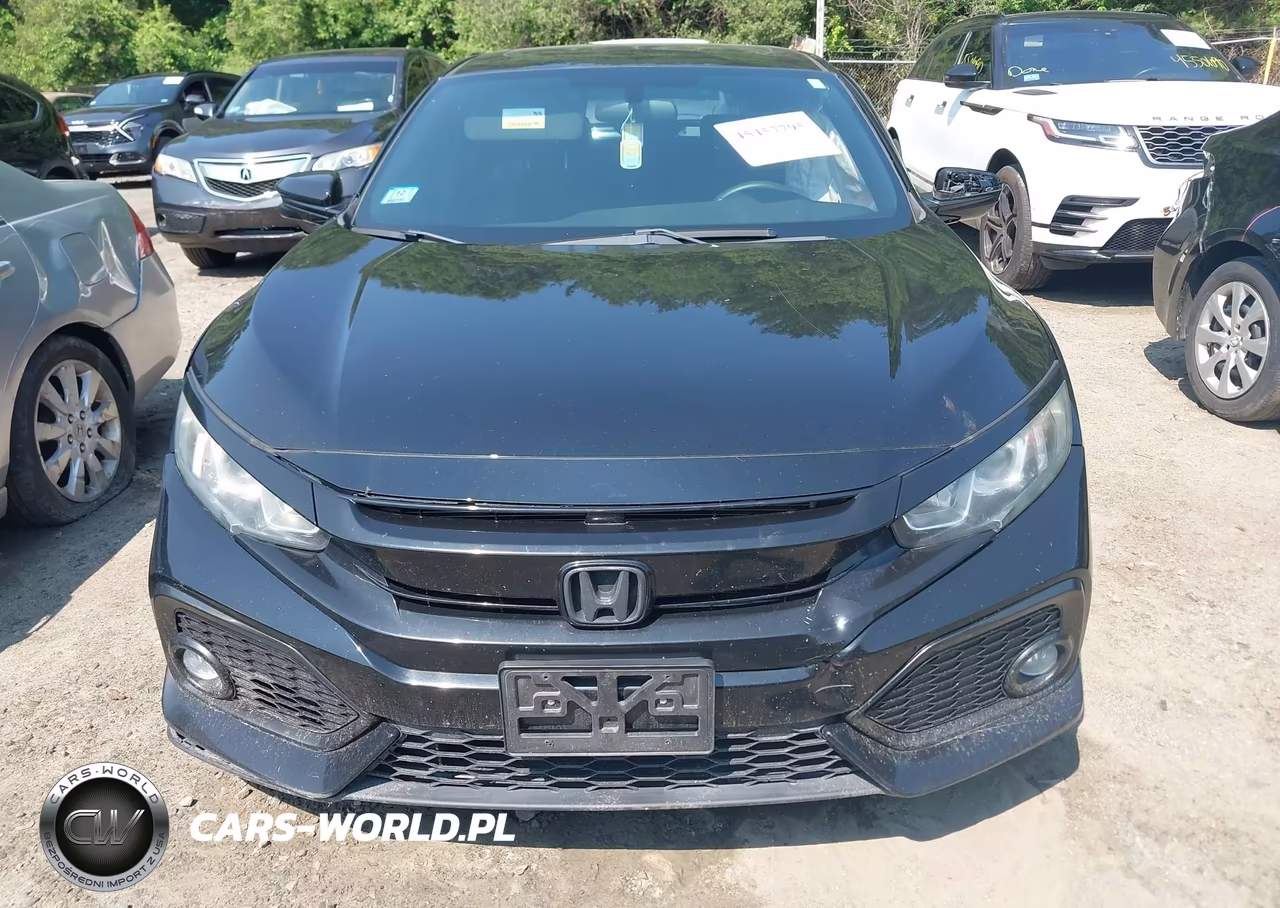 2018 Honda Civic Ex VIN:SHHFK7H57JU406422 - 12