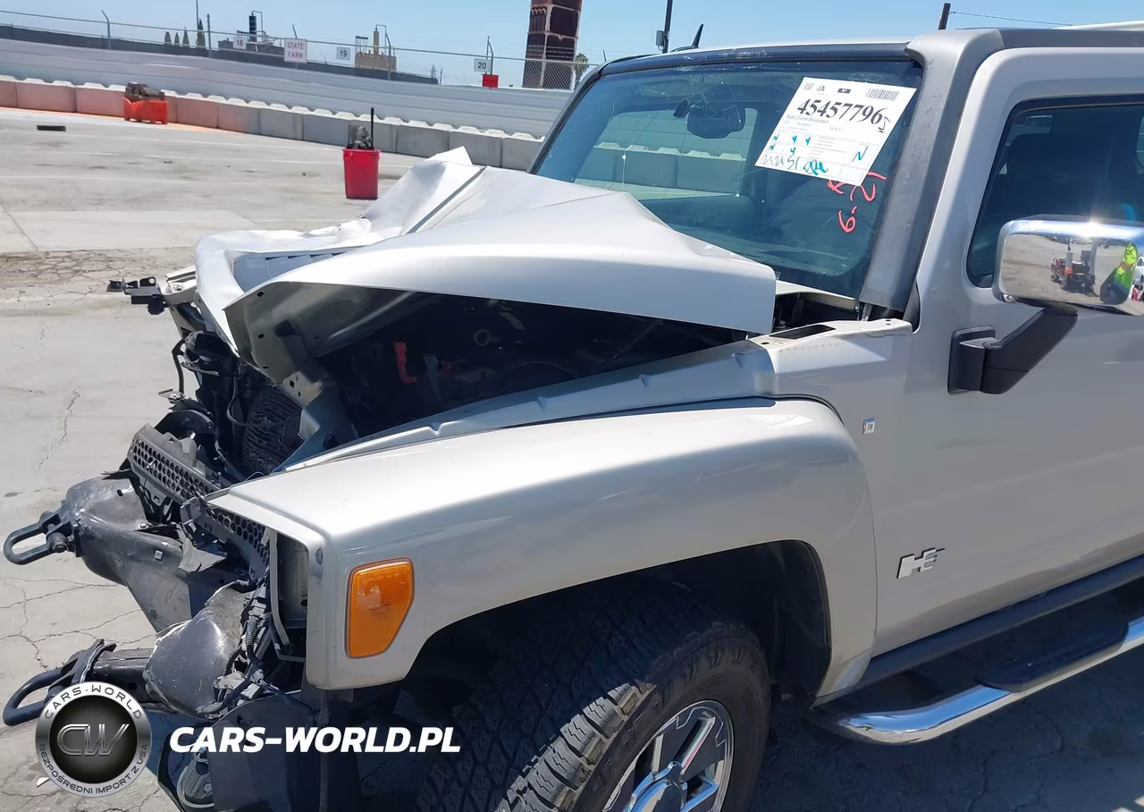 2007 Hummer H3 Suv VIN:5GTDN13E178184000 - 14
