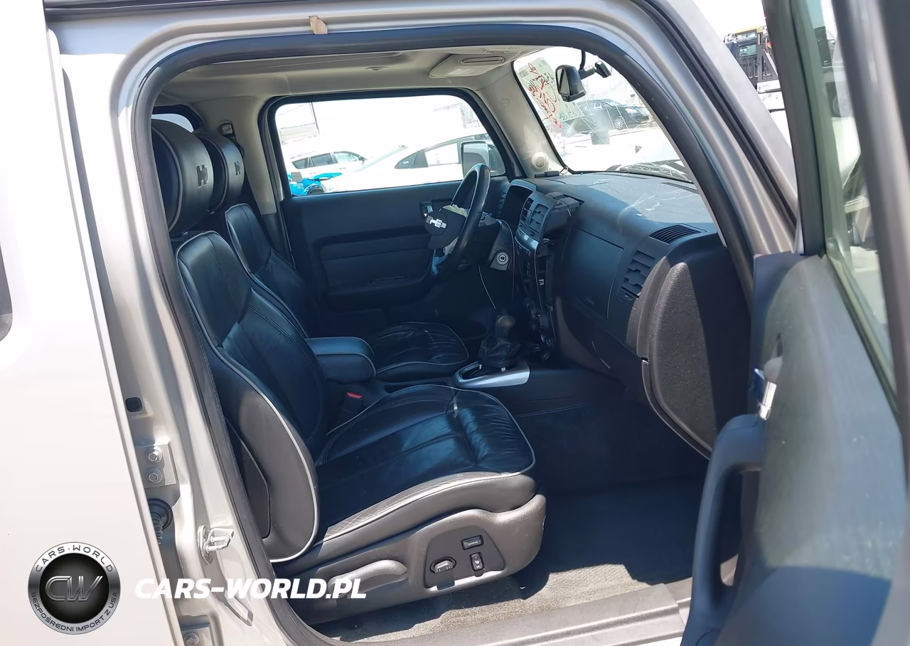 2007 Hummer H3 Suv VIN:5GTDN13E178184000 - 5
