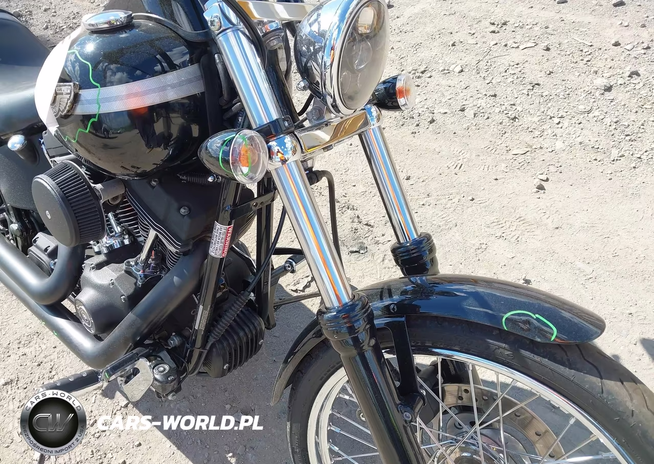 2003 Harley-Davidson Fxstbi VIN:1HD1JAB133Y094585 - 14