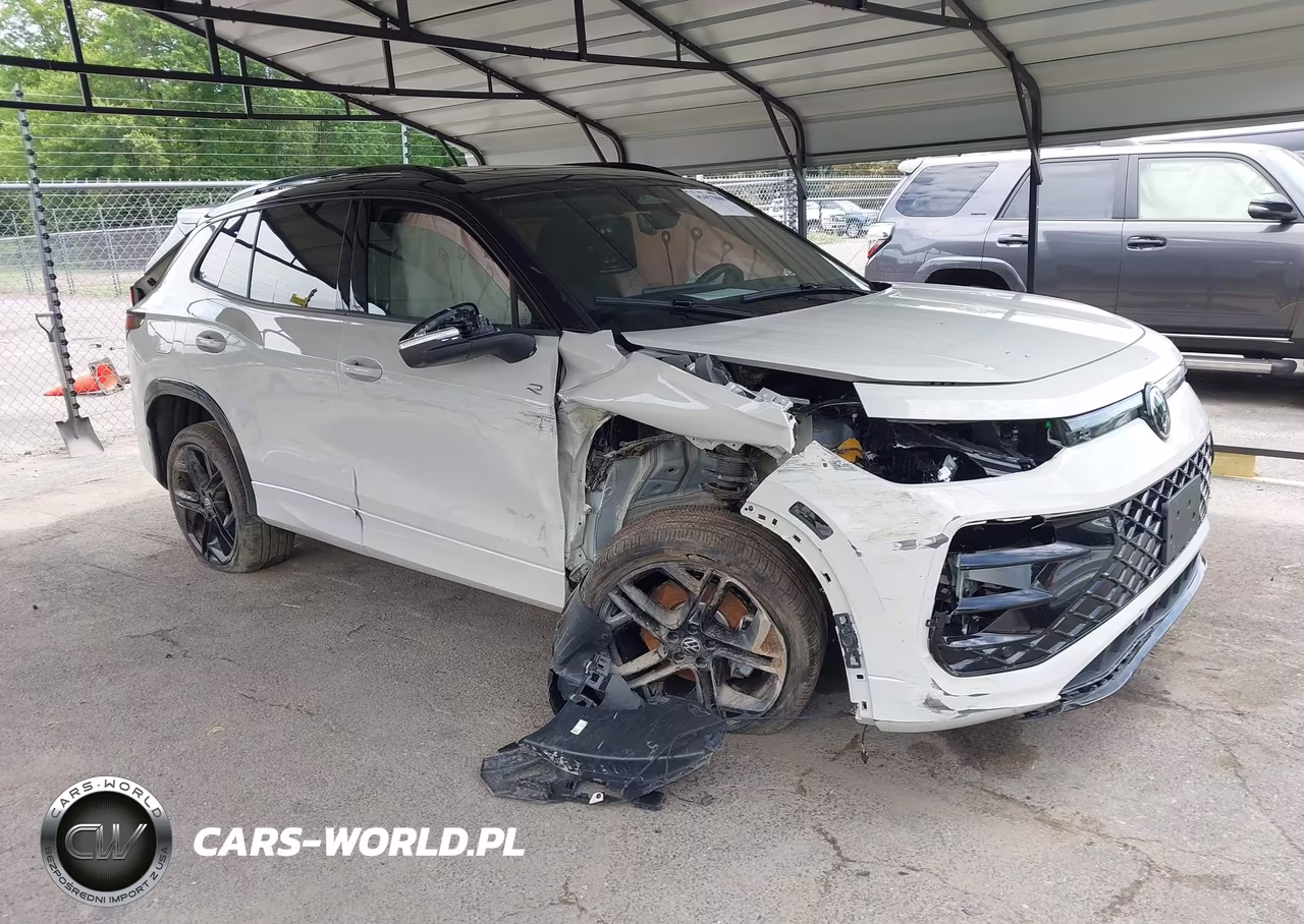 2026 Volkswagen Tiguan Se R-Line Black – zdjęcie 1 z 15