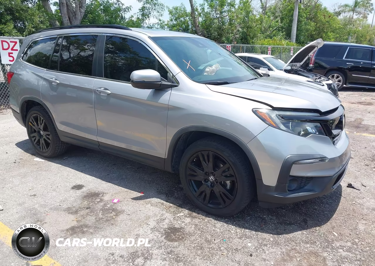 2021 Honda Pilot 2Wd Special Edition – zdjęcie 1 z 16