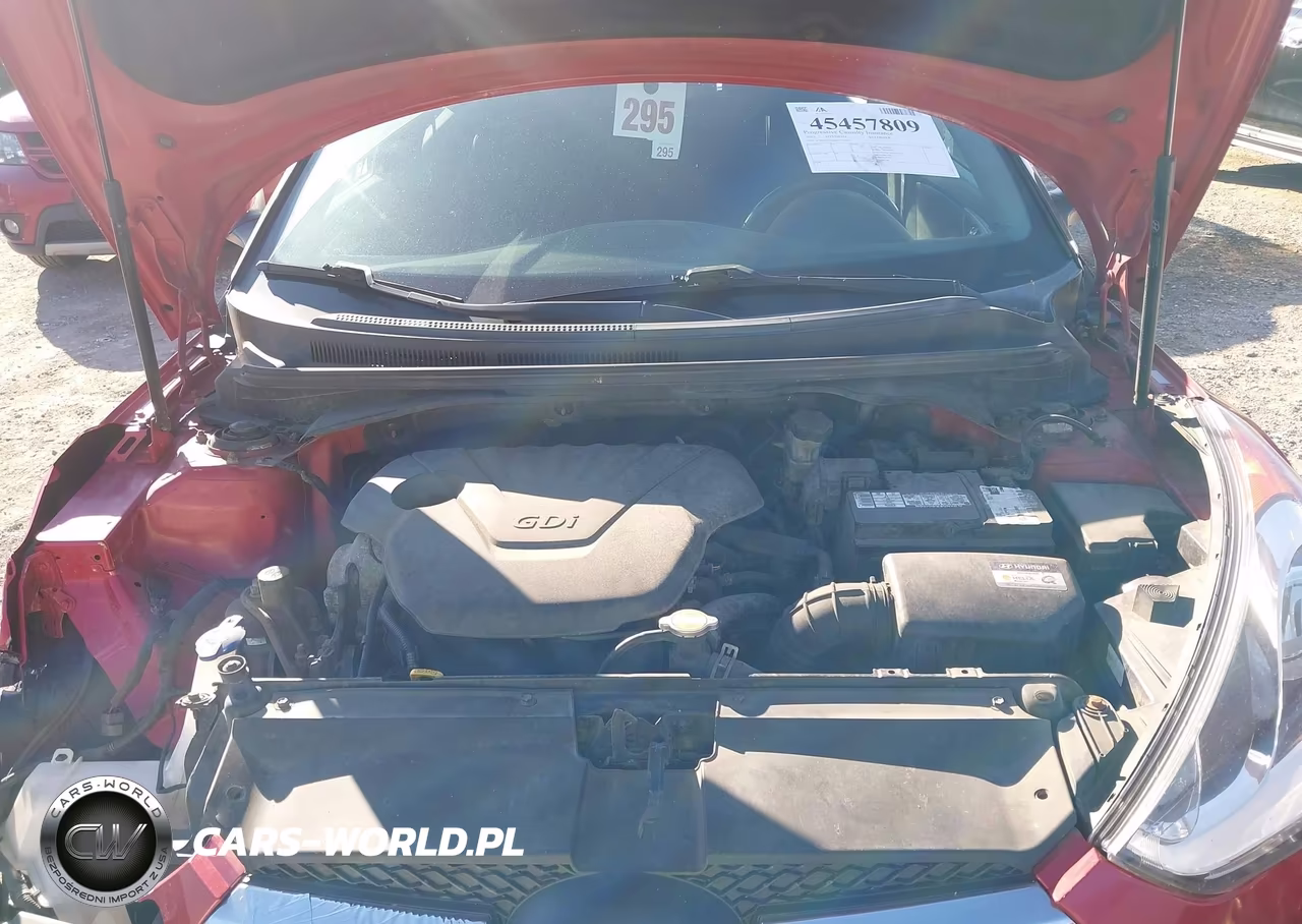 2017 Hyundai Veloster VIN:KMHTC6AD6HU317452 - 10