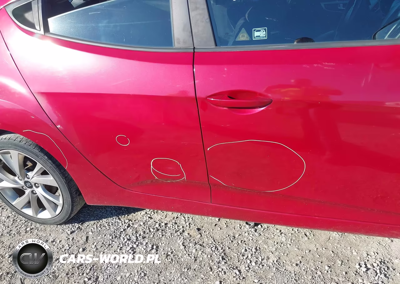 2017 Hyundai Veloster VIN:KMHTC6AD6HU317452 - 13