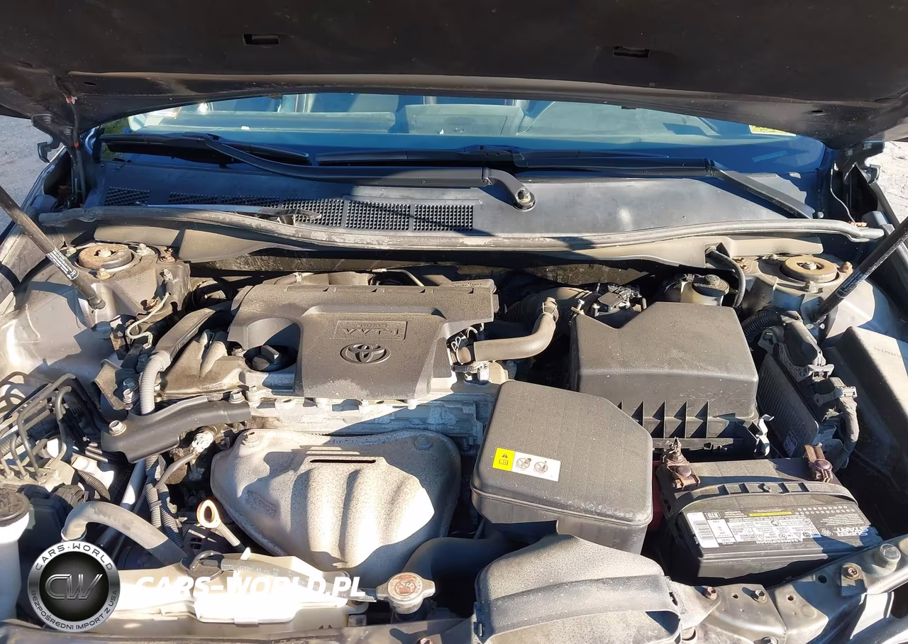 2017 Toyota Camry Se VIN:4T1BF1FK6HU319795 - 10