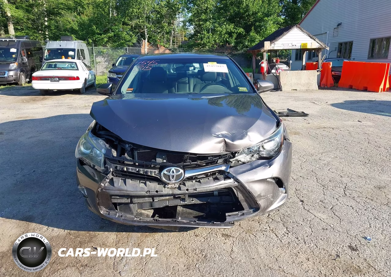 2017 Toyota Camry Se VIN:4T1BF1FK6HU319795 - 12