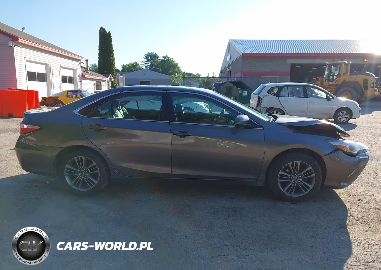 2017 Toyota Camry Se VIN:4T1BF1FK6HU319795 - 13