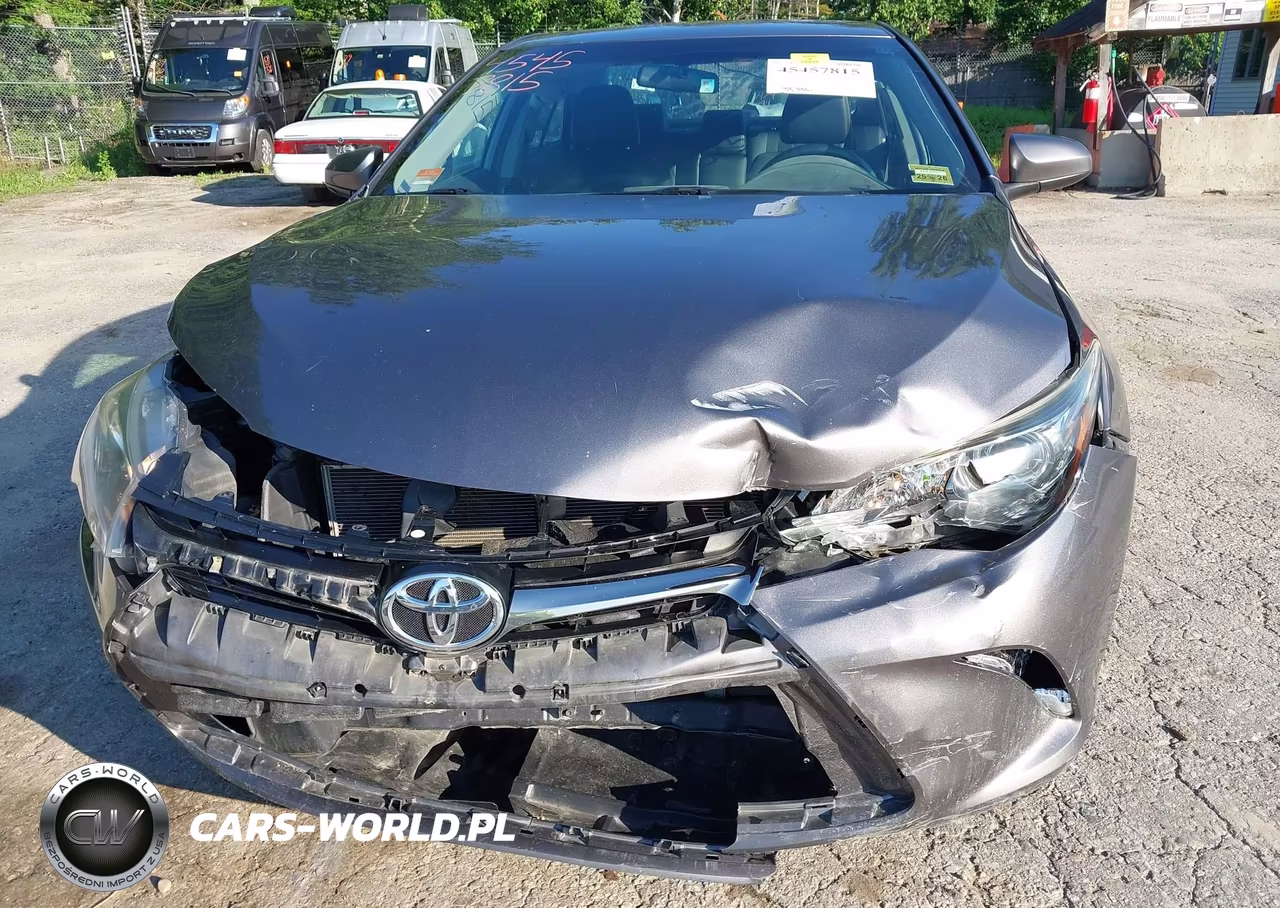 2017 Toyota Camry Se VIN:4T1BF1FK6HU319795 - 6