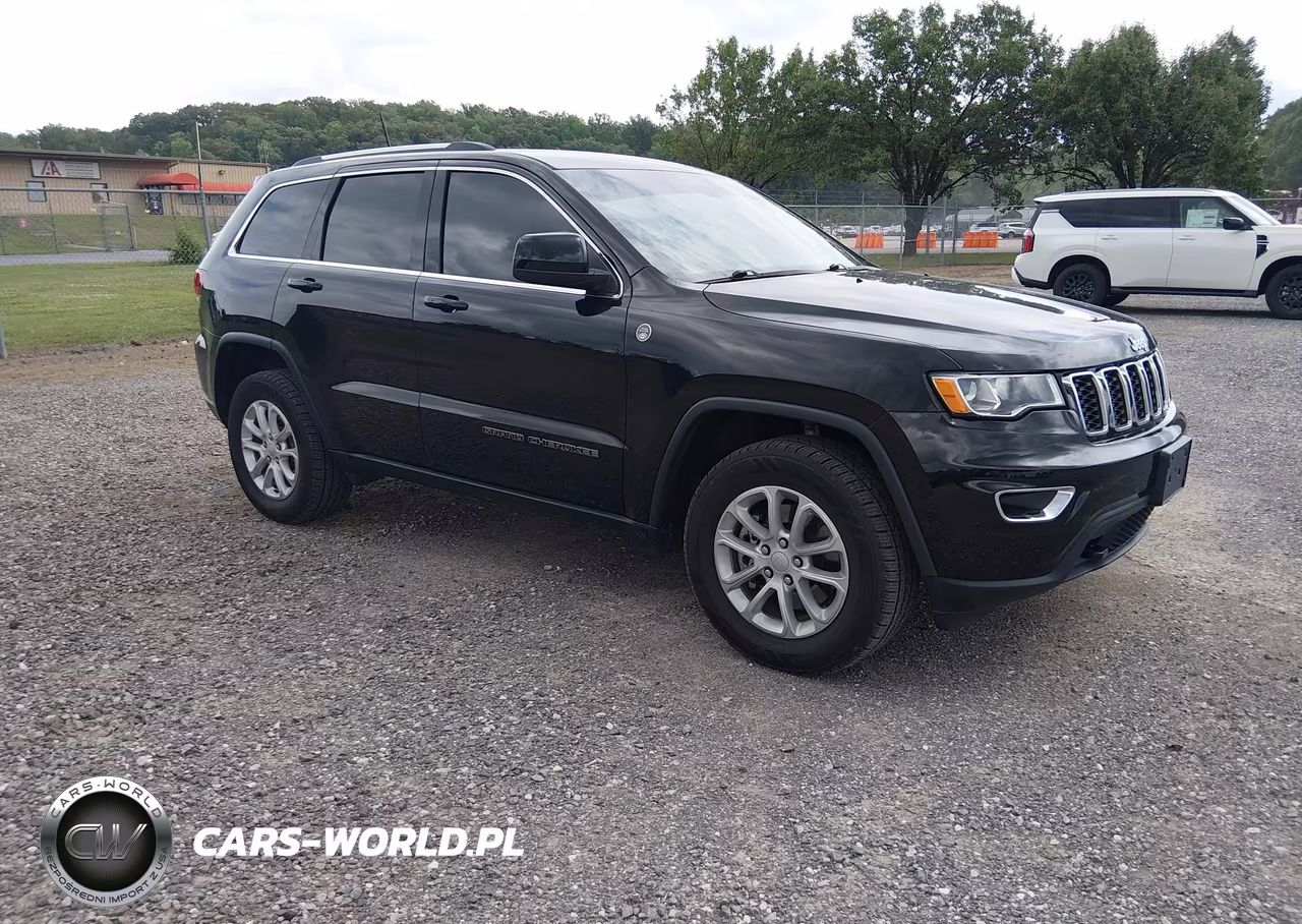 2021 Jeep Grand Cherokee Laredo E 4X4