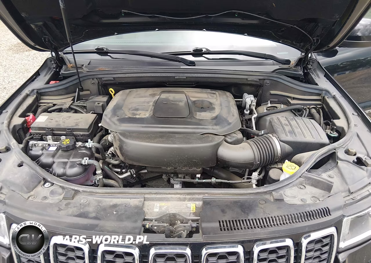 2021 Jeep Grand Cherokee Laredo E 4X4 VIN:1C4RJFAG8MC793703 - 10