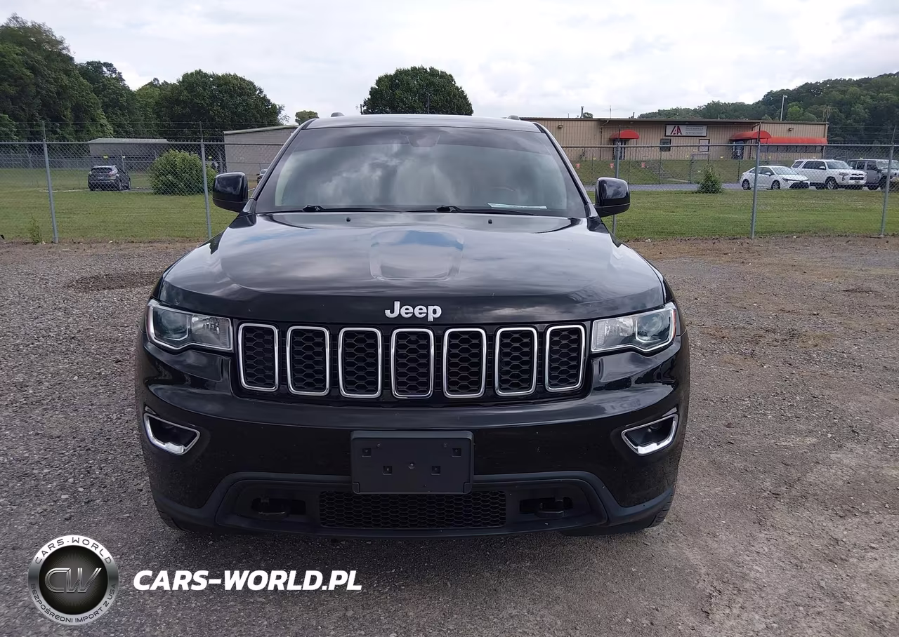 2021 Jeep Grand Cherokee Laredo E 4X4 VIN:1C4RJFAG8MC793703 - 13