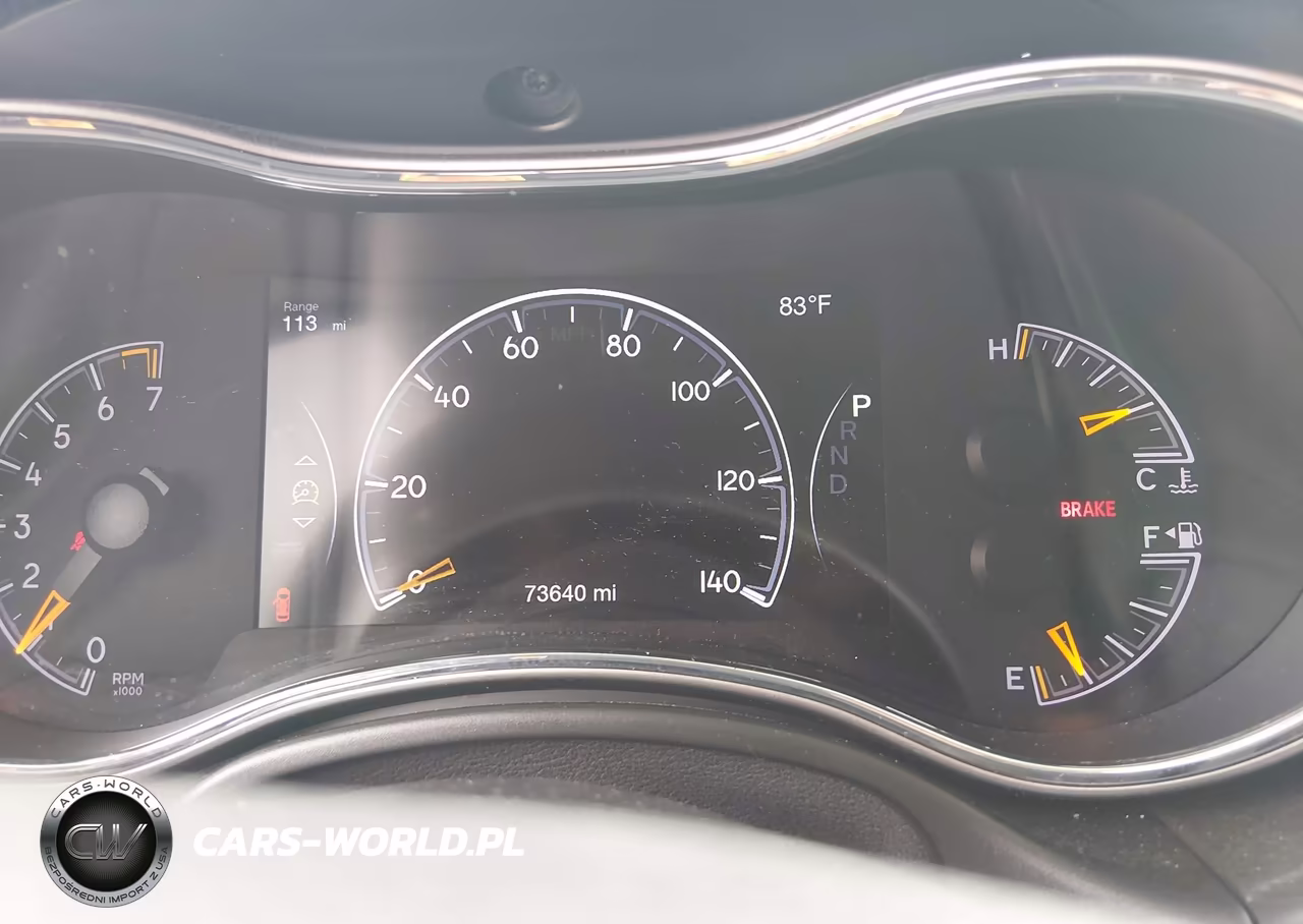 2021 Jeep Grand Cherokee Laredo E 4X4 VIN:1C4RJFAG8MC793703 - 7