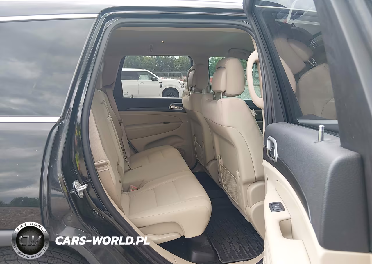 2021 Jeep Grand Cherokee Laredo E 4X4 VIN:1C4RJFAG8MC793703 - 8