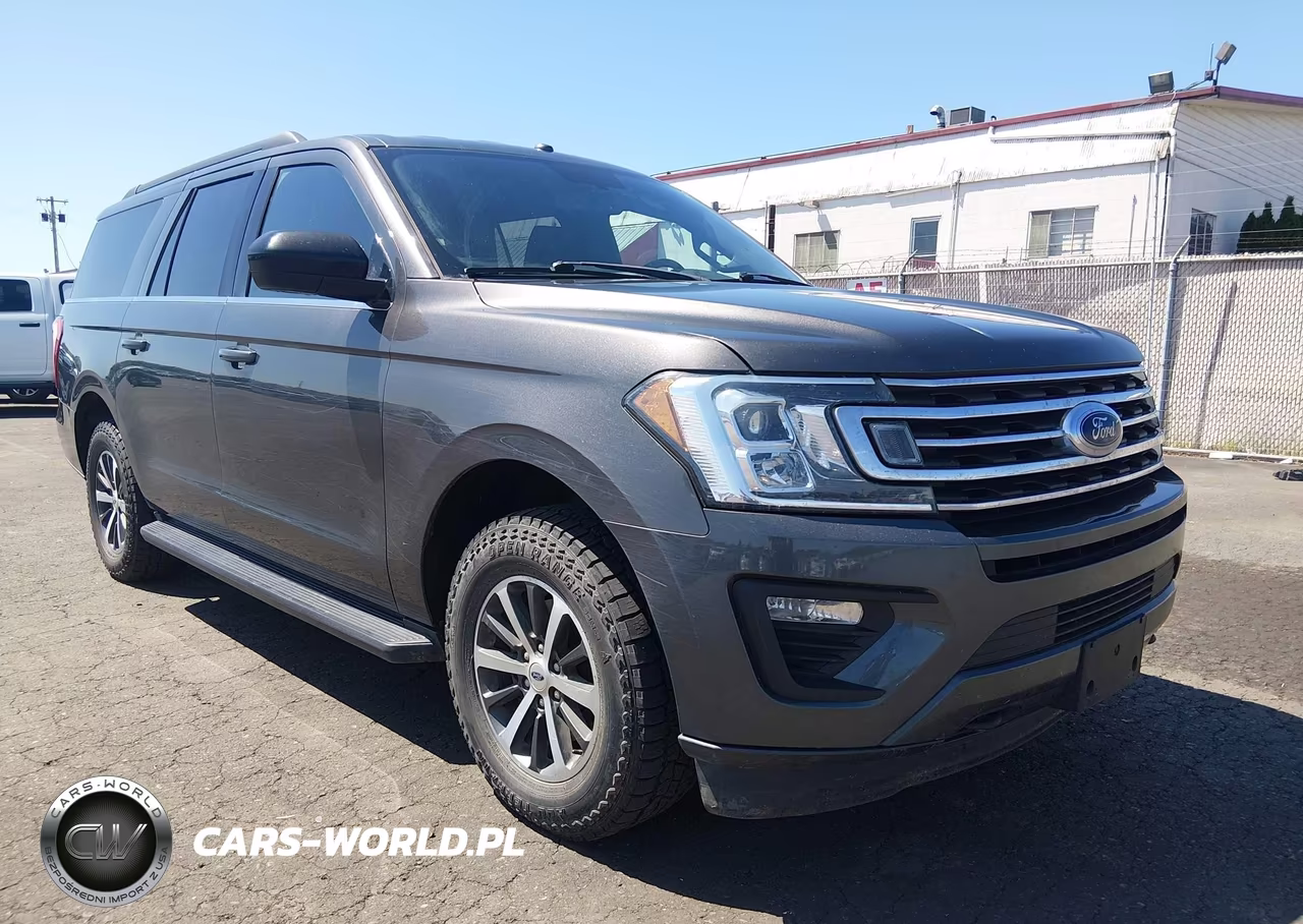 2019 Ford Expedition Max Xl