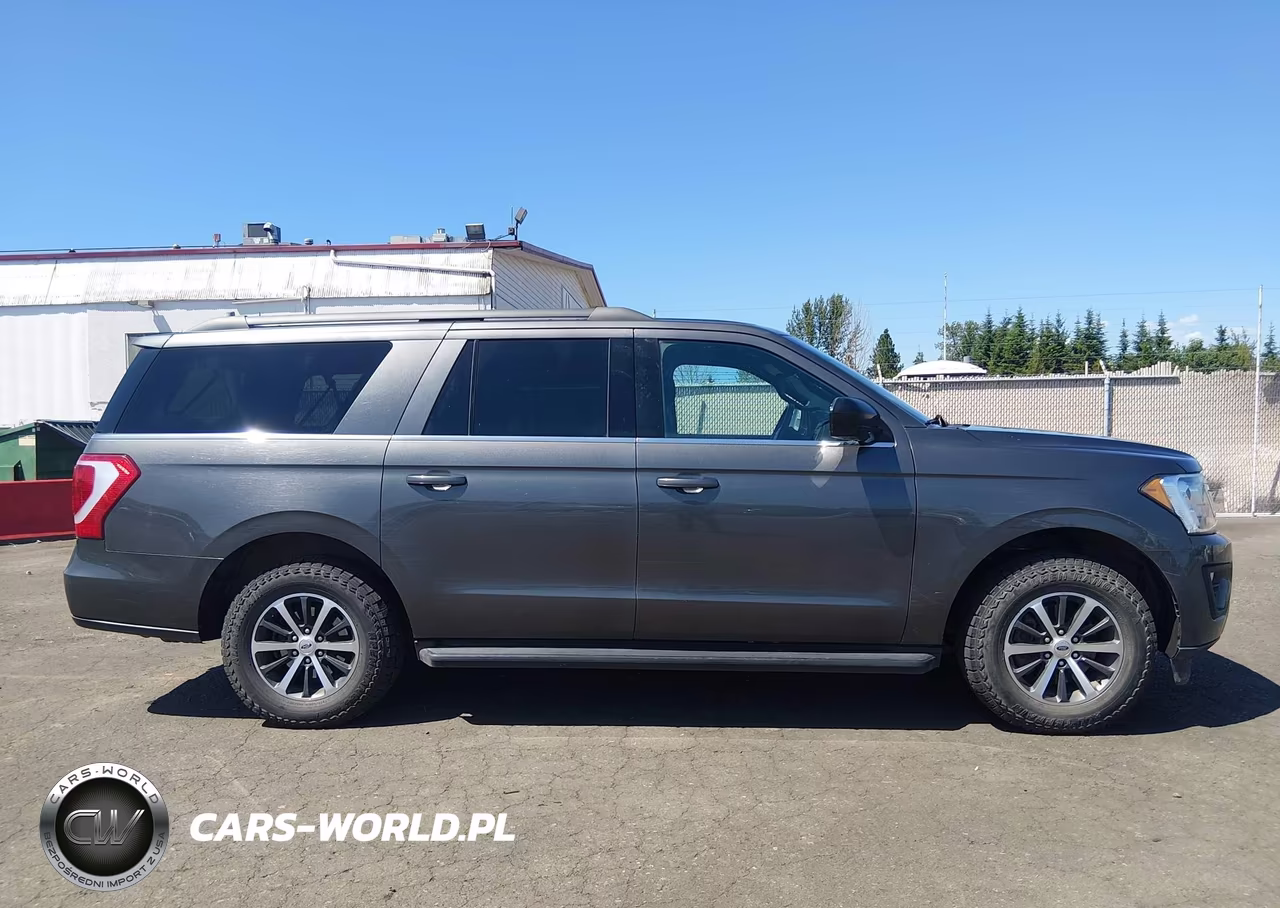 2019 Ford Expedition Max Xl VIN:1FMJK1GT3KEA10625 - 13