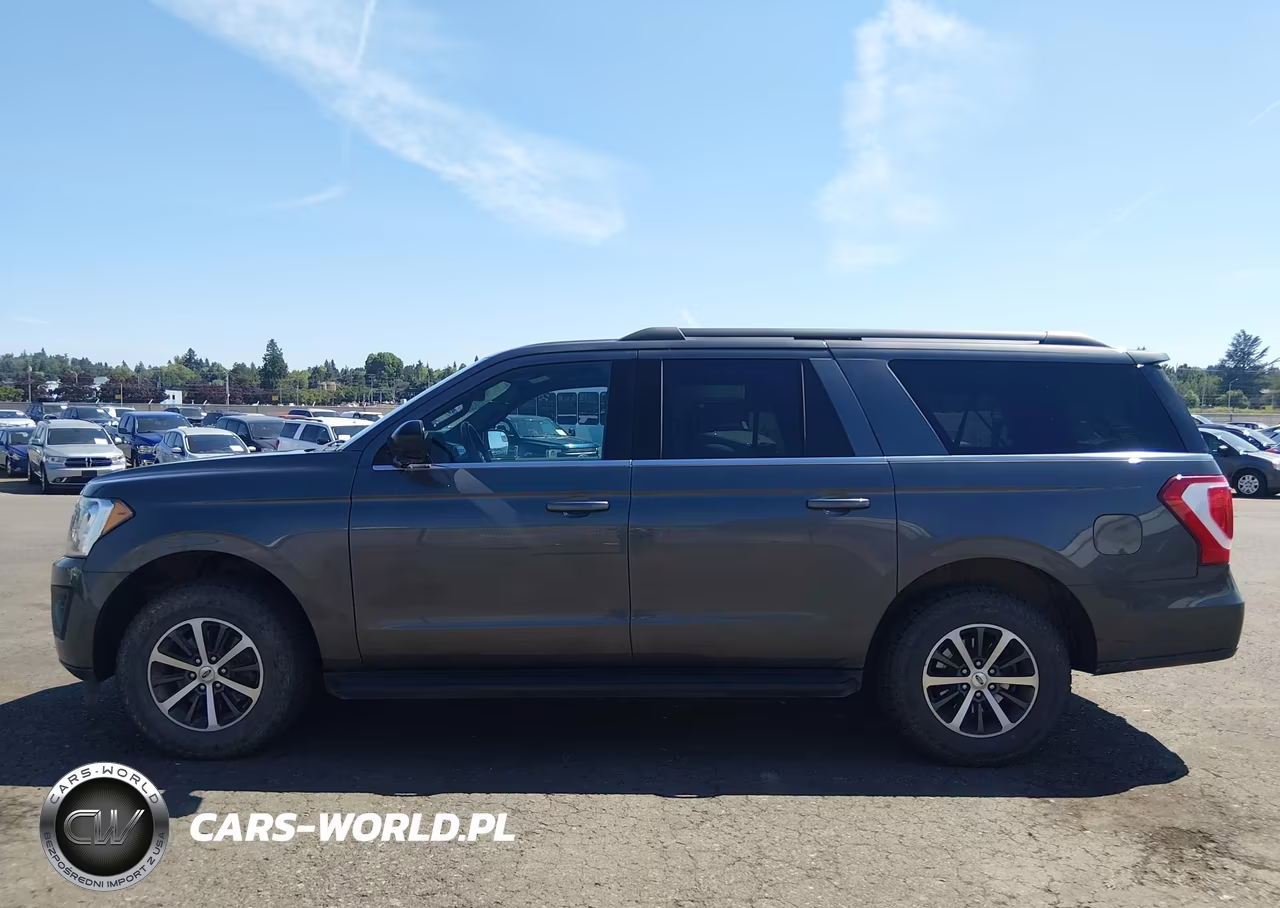 2019 Ford Expedition Max Xl VIN:1FMJK1GT3KEA10625 - 14