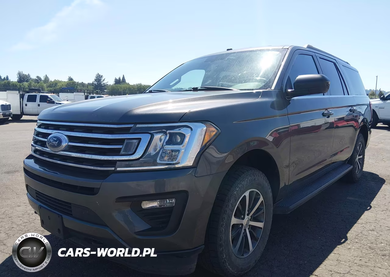 2019 Ford Expedition Max Xl VIN:1FMJK1GT3KEA10625 - 2