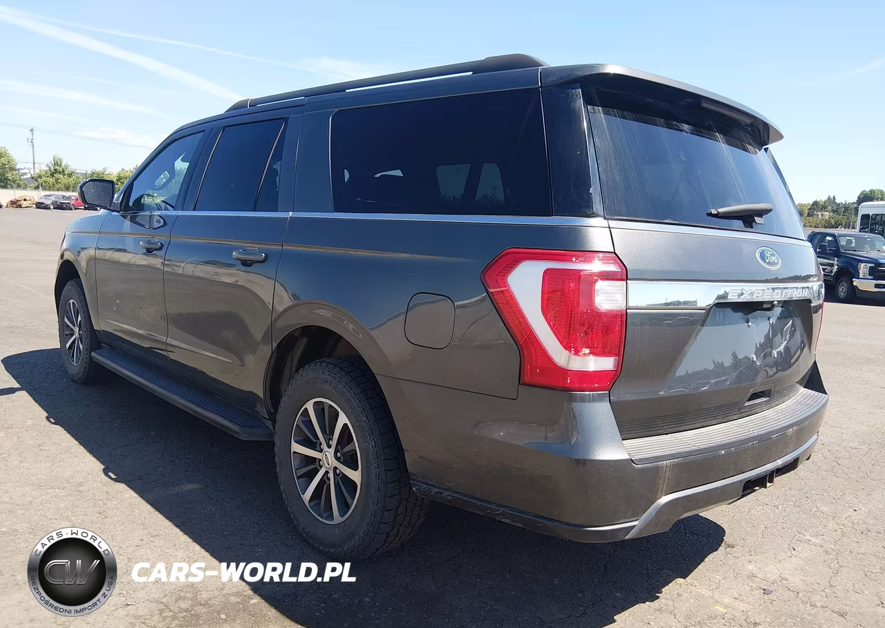 2019 Ford Expedition Max Xl VIN:1FMJK1GT3KEA10625 - 3